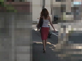 下着窃盗女性宅侵入撮　一人暮らし学生編　サンプル画像16